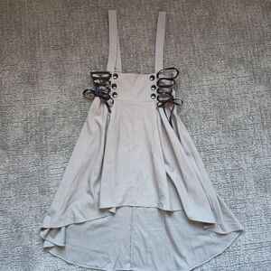 Anime Suspender Skirt